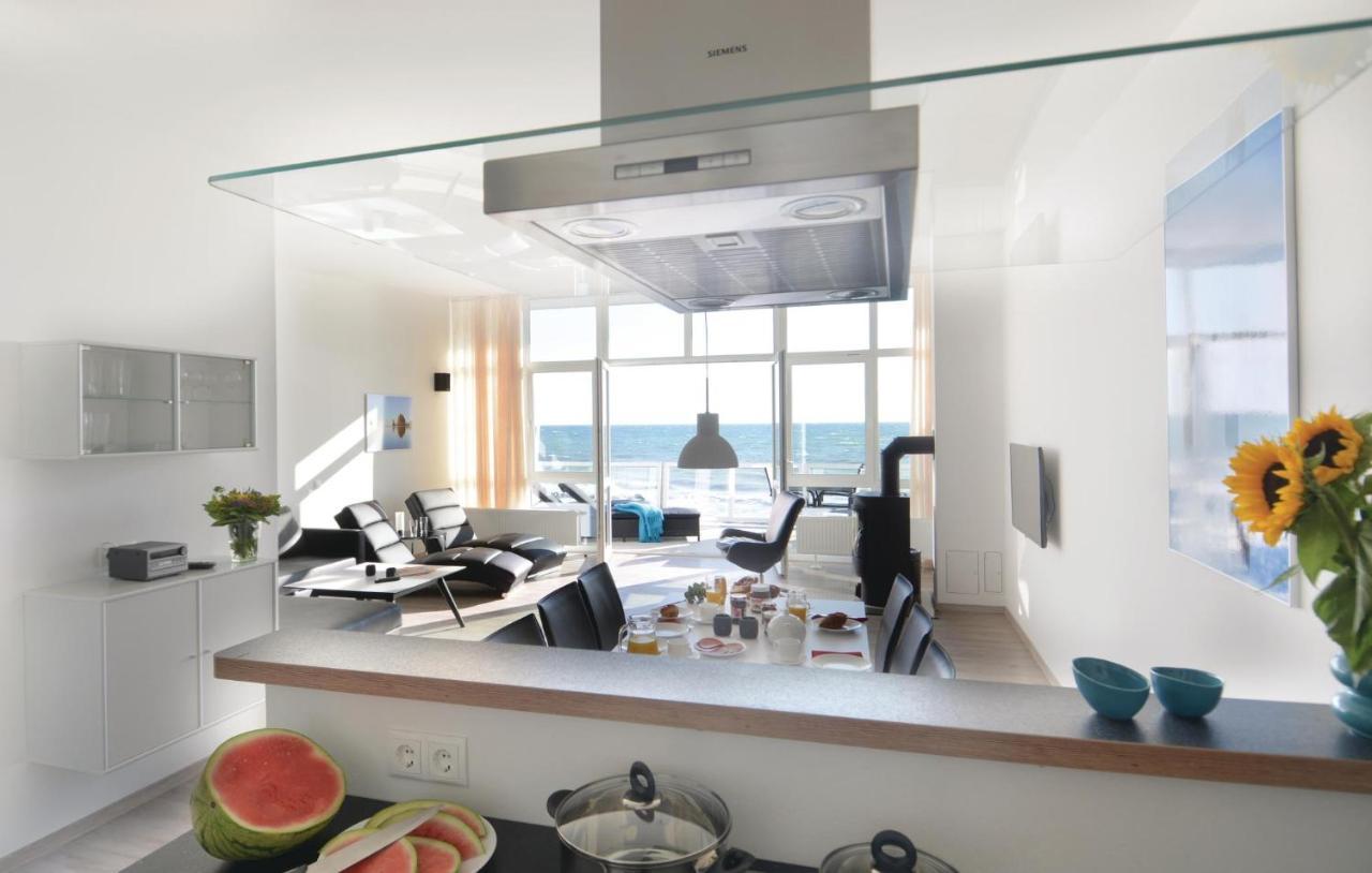 Appartement Seestern E Schönhagen Extérieur photo